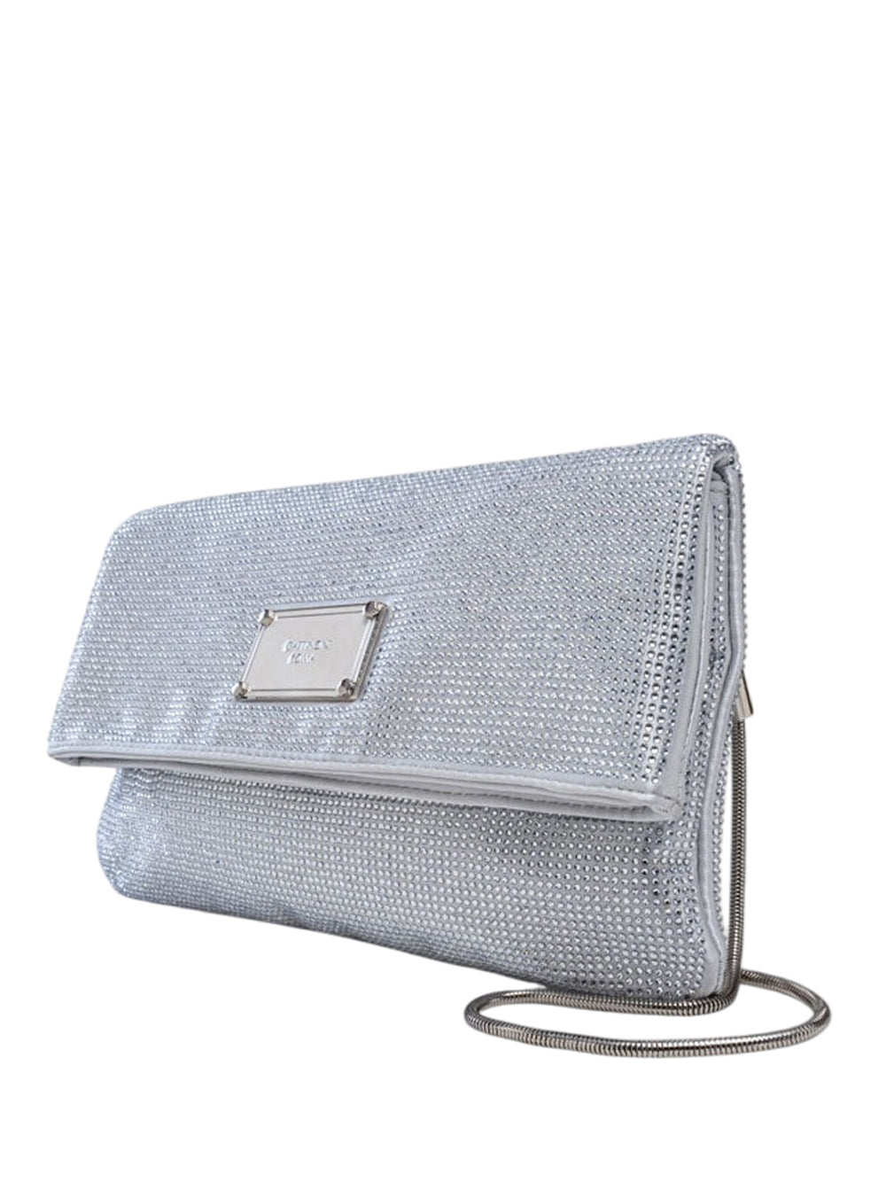 Borsa a Mano Argento