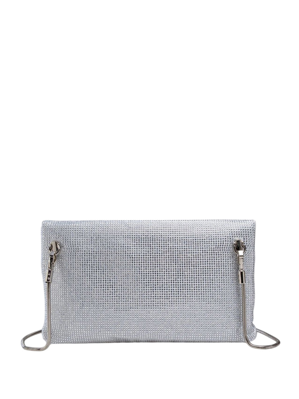 Borsa a Mano Argento