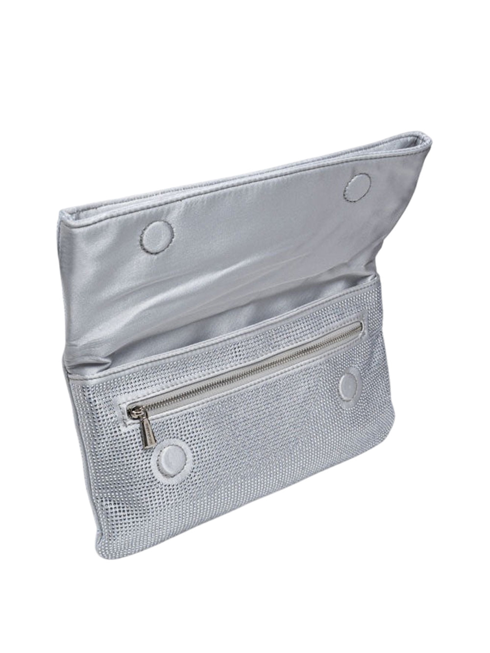 Borsa a Mano Argento