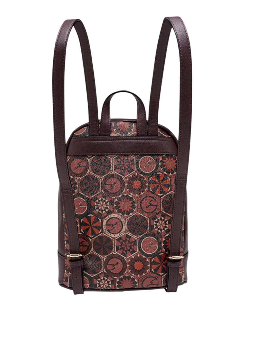 GATTINONI Borsa a Zainetto Donna - Bordò modello BINTD8006WZT