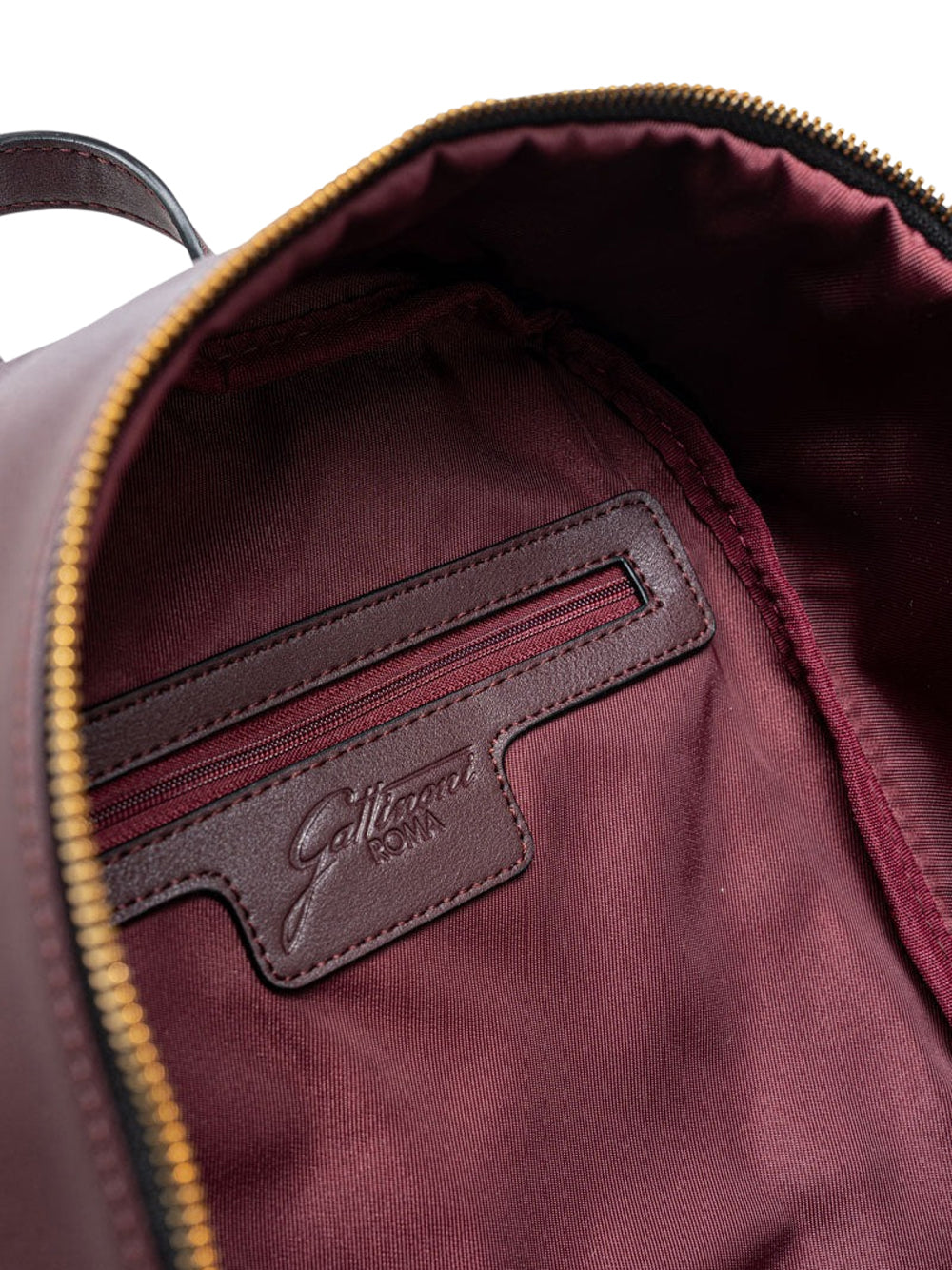 GATTINONI Borsa a Zainetto Donna - Bordò modello BINTD8006WZT