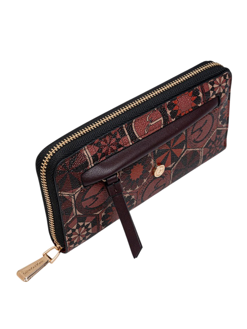 GATTINONI Portafoglio Donna - Bordò modello BINTD8007WZT
