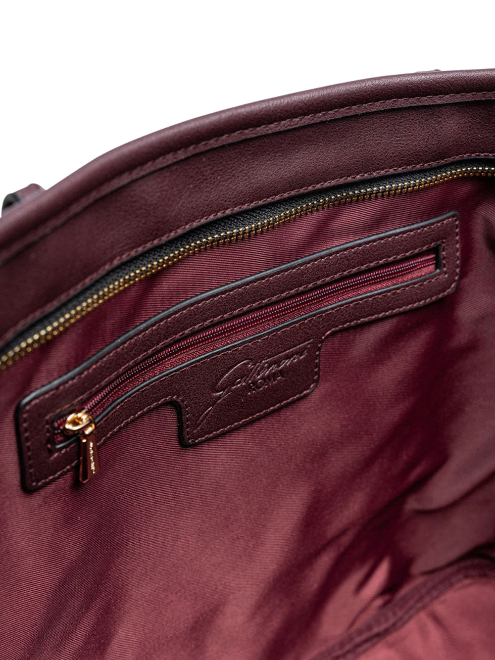 GATTINONI Borsa Shopping Donna - Bordò modello BINTD8008WZT