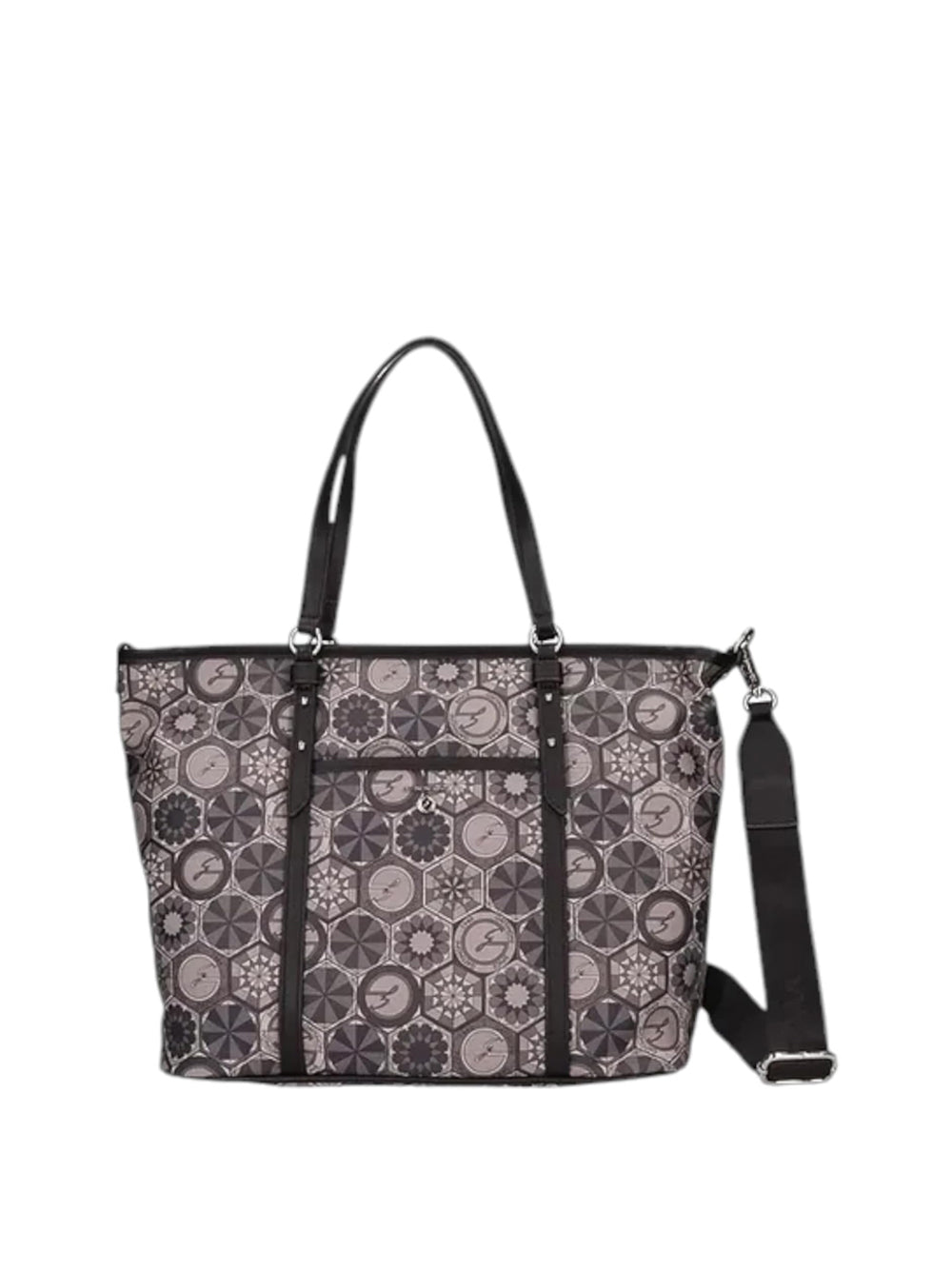 GATTINONI Borsa Shopping Donna - Grigio modello BINTD8008WZT