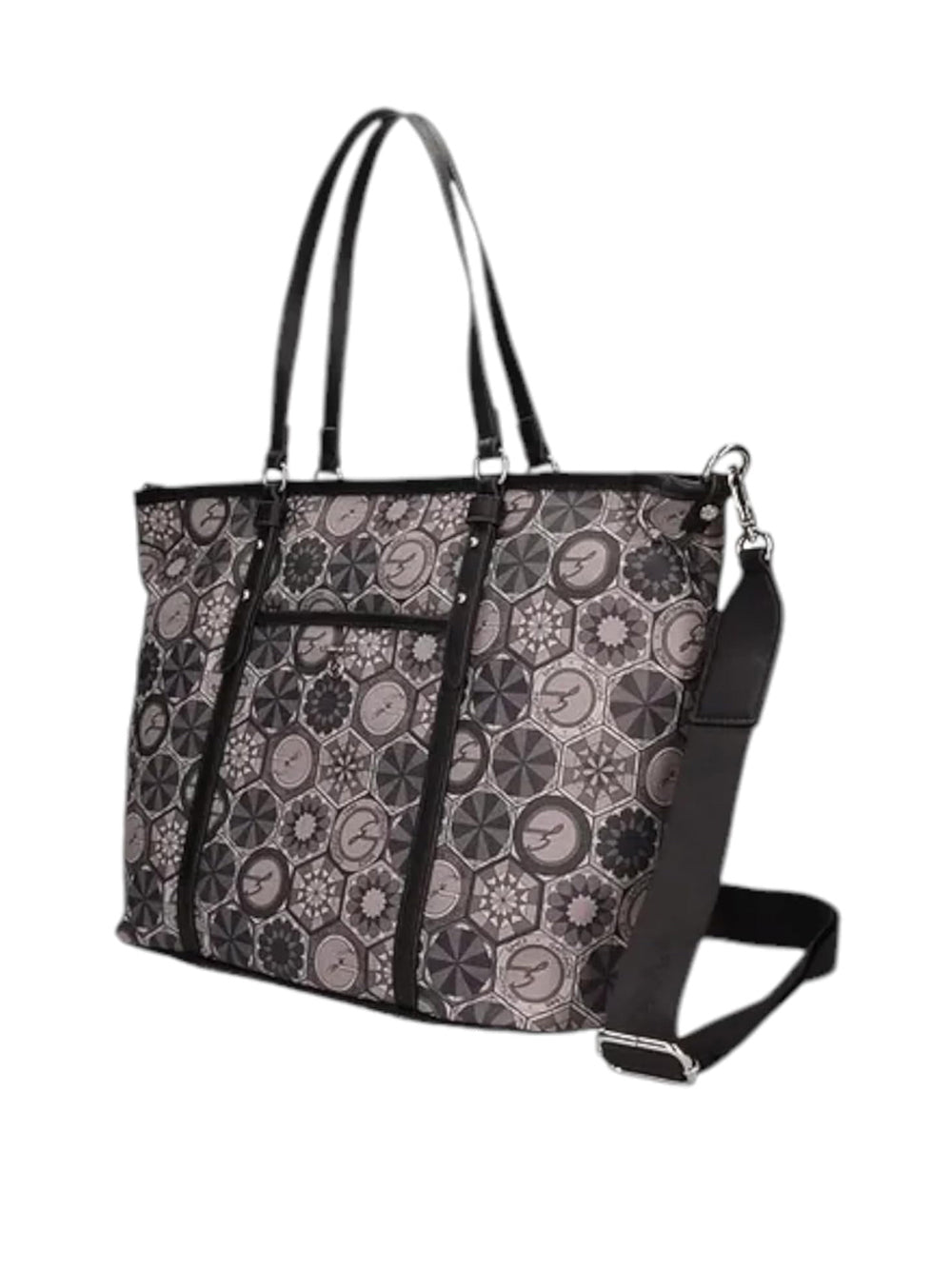 GATTINONI Borsa Shopping Donna - Grigio modello BINTD8008WZT