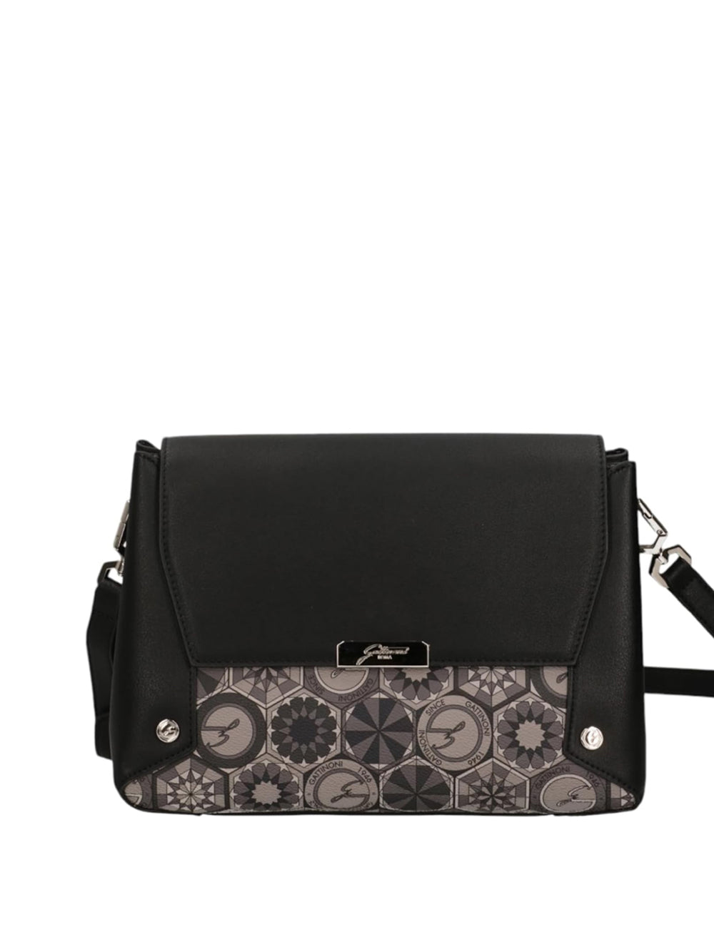 GATTINONI Borsa a Tracolla Donna - Grigio modello BINTD8356WZT