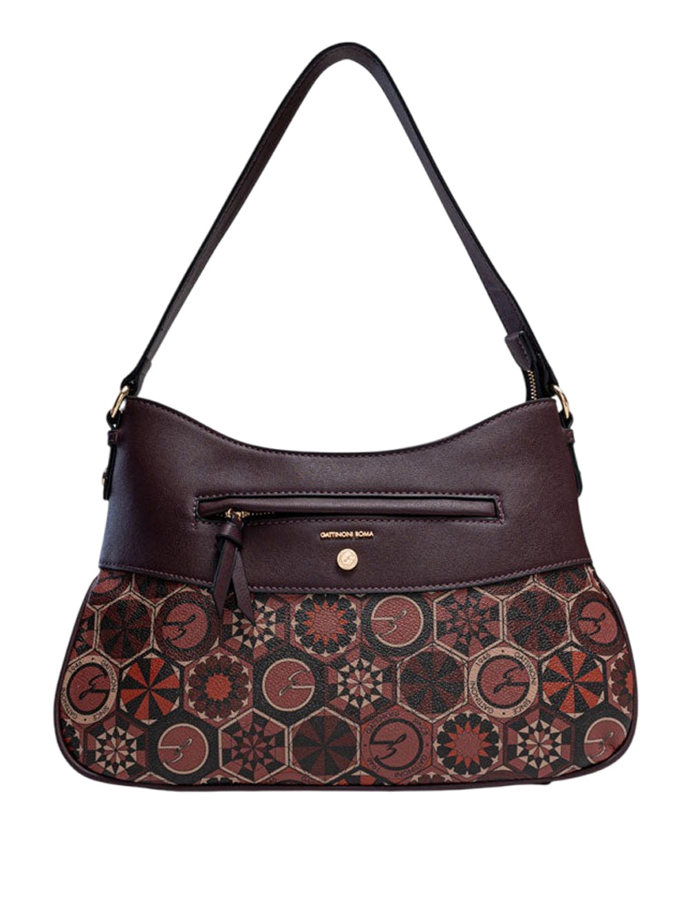 Borsa a Spalla Bordò