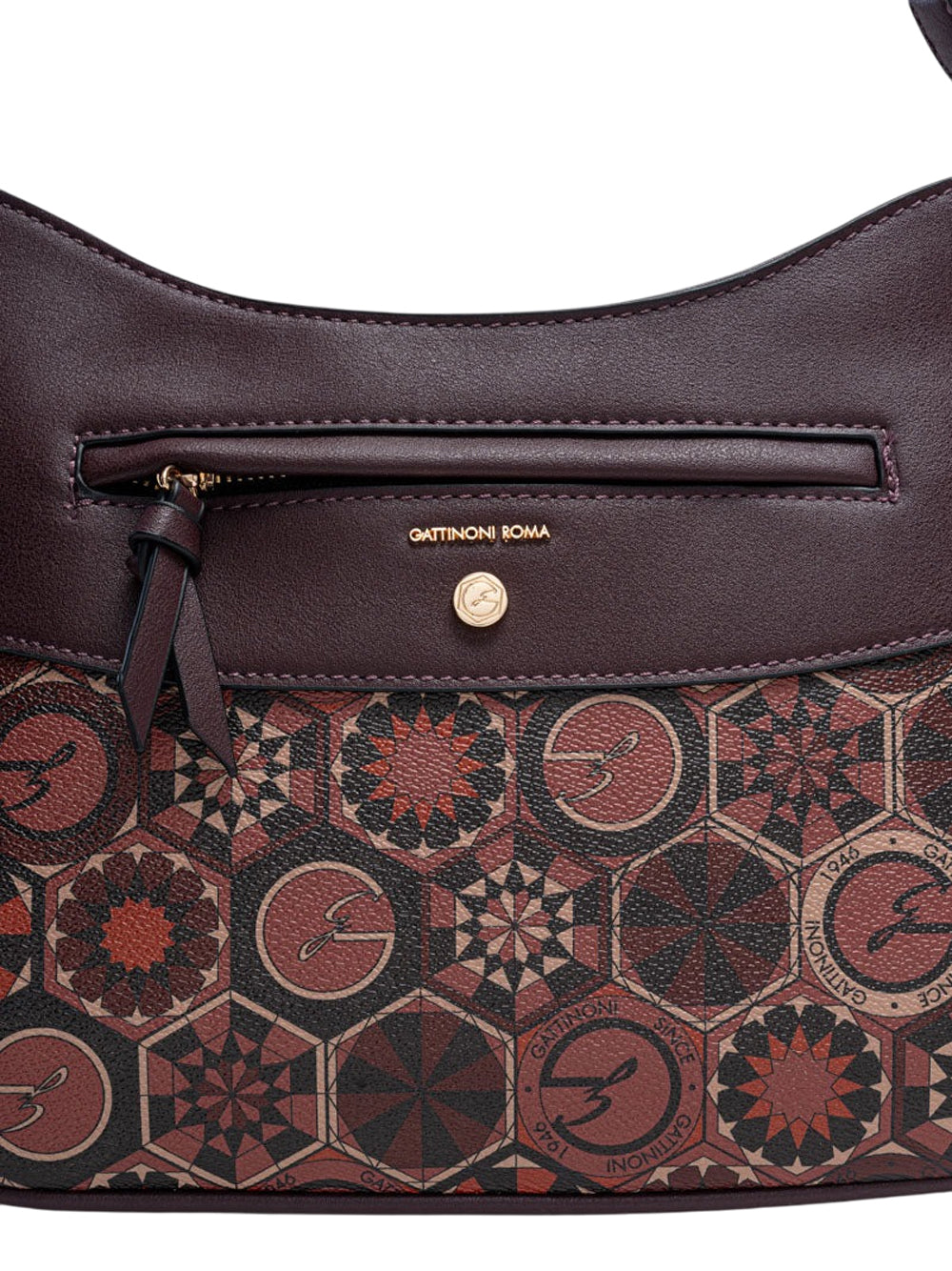 Borsa a Spalla Bordò