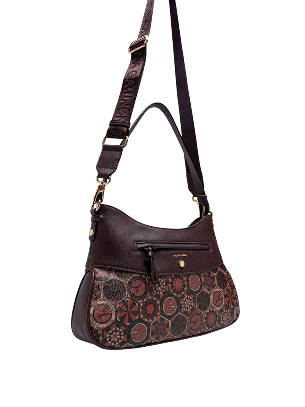 Borsa a Spalla Bordò