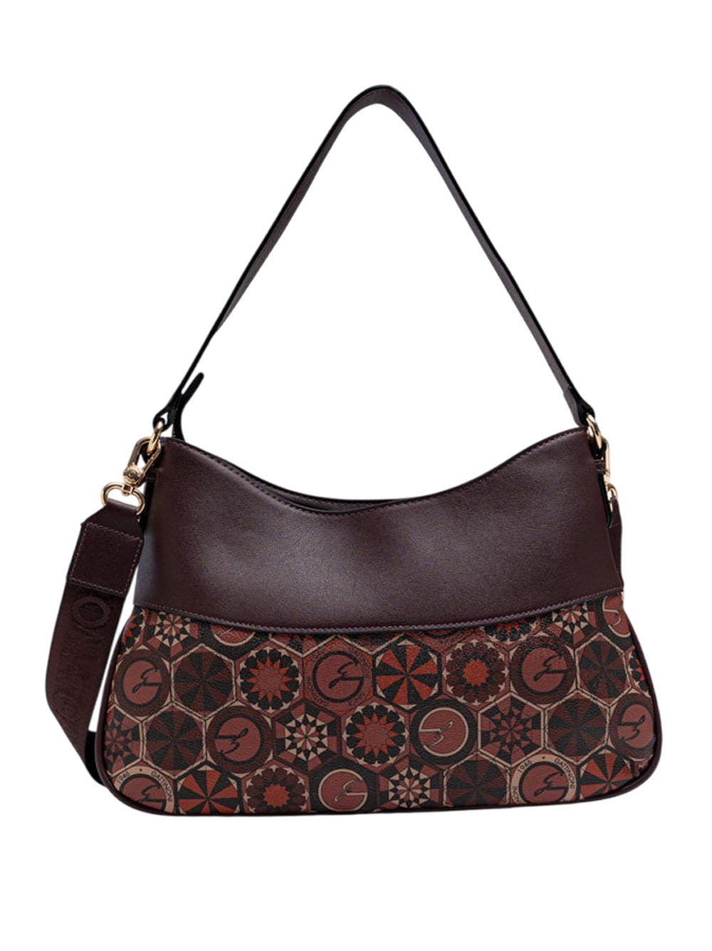 Borsa a Spalla Bordò