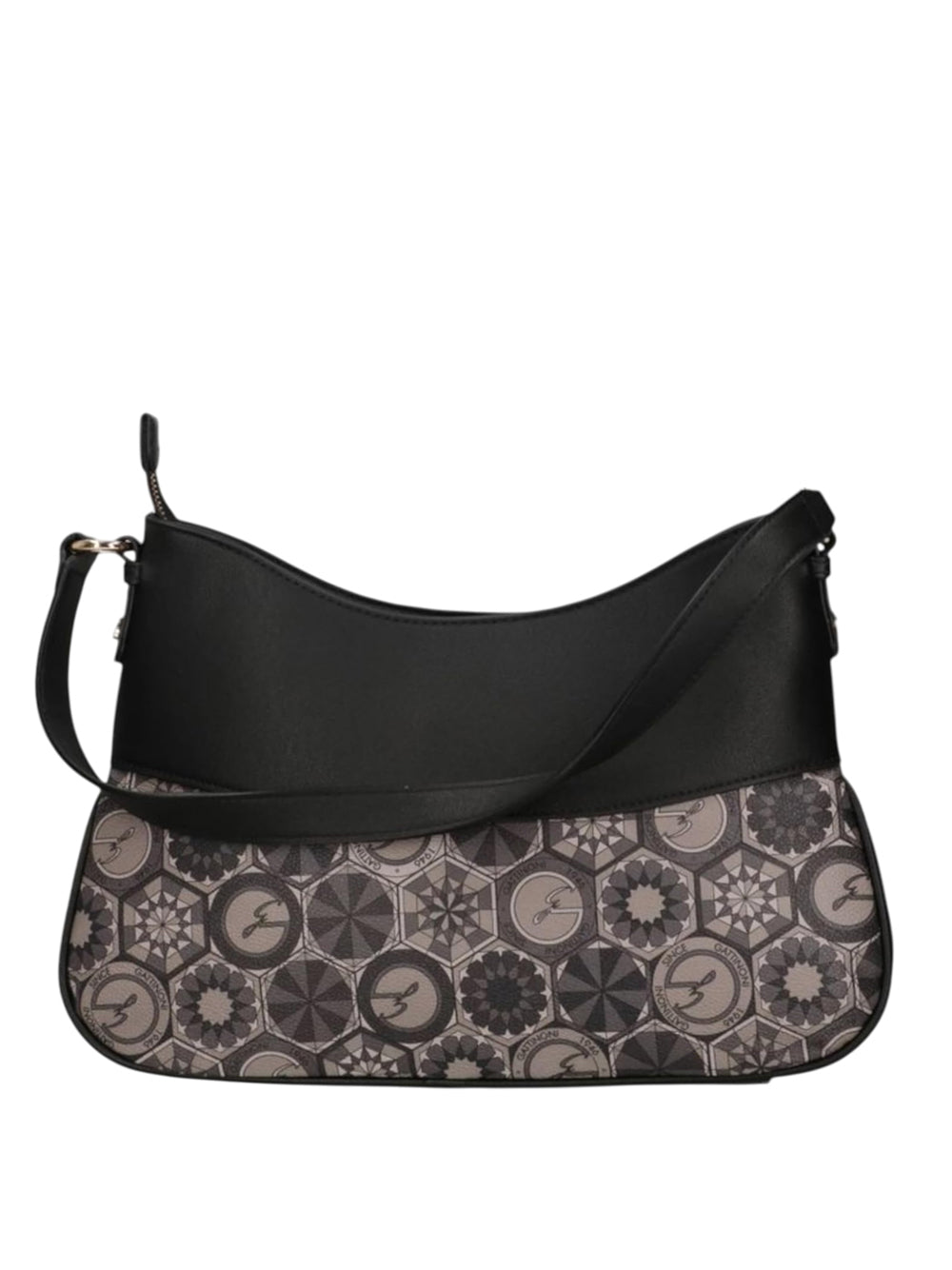 GATTINONI Borsa a Spalla Donna - Grigio modello BINTD8705WZT