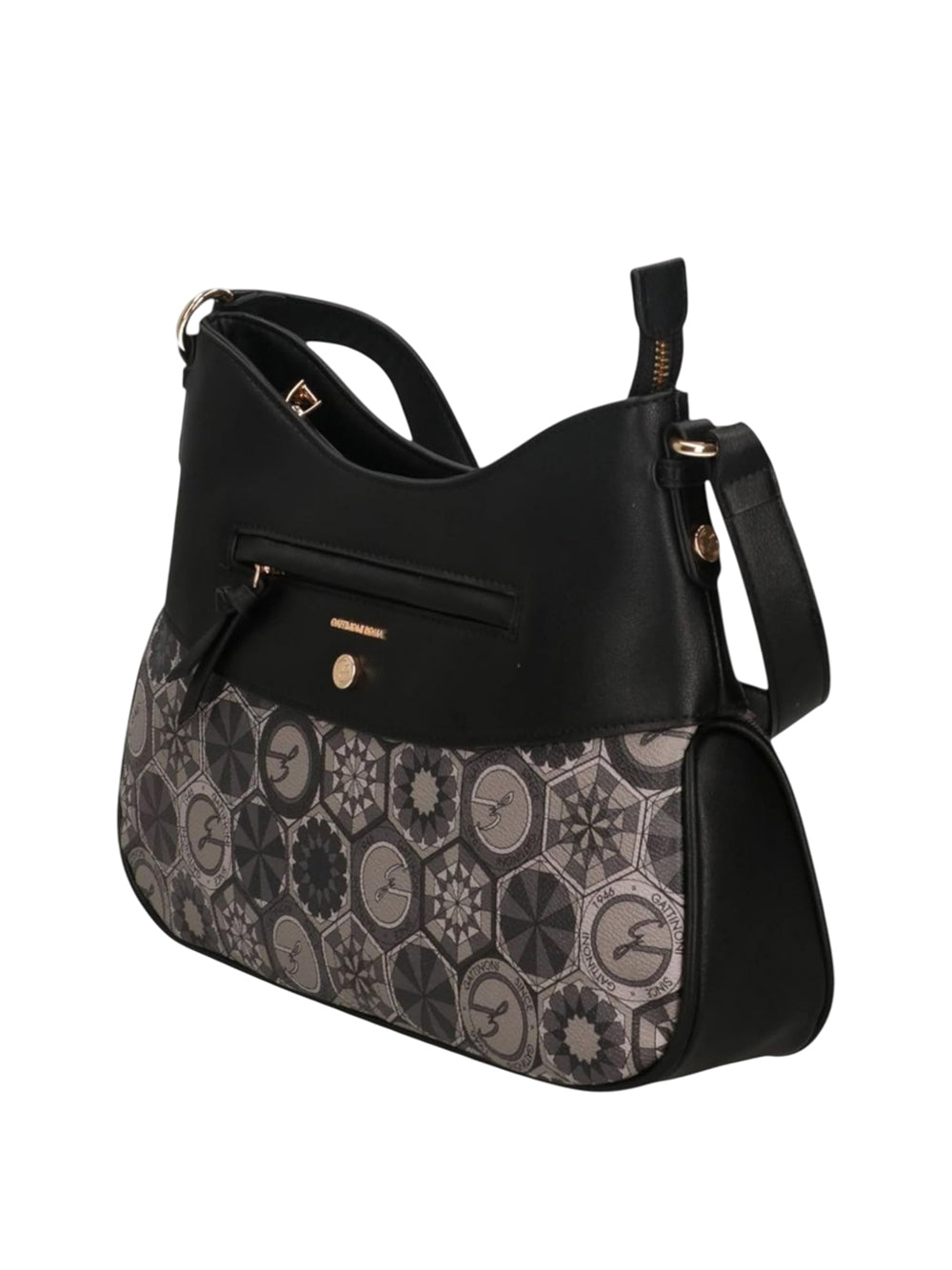 GATTINONI Borsa a Spalla Donna - Grigio modello BINTD8705WZT