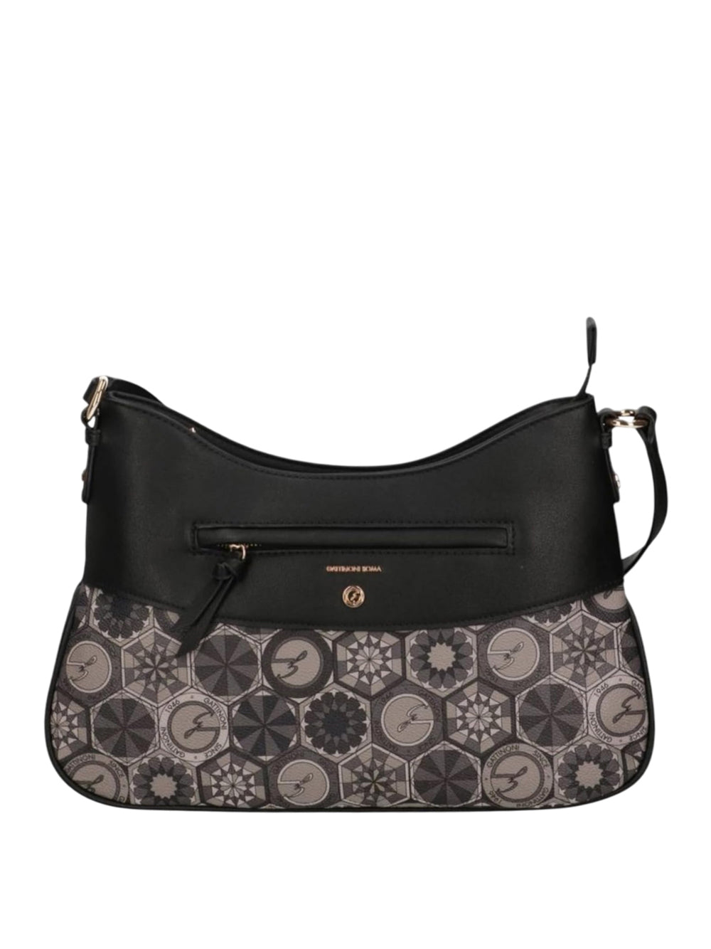 GATTINONI Borsa a Spalla Donna - Grigio modello BINTD8705WZT
