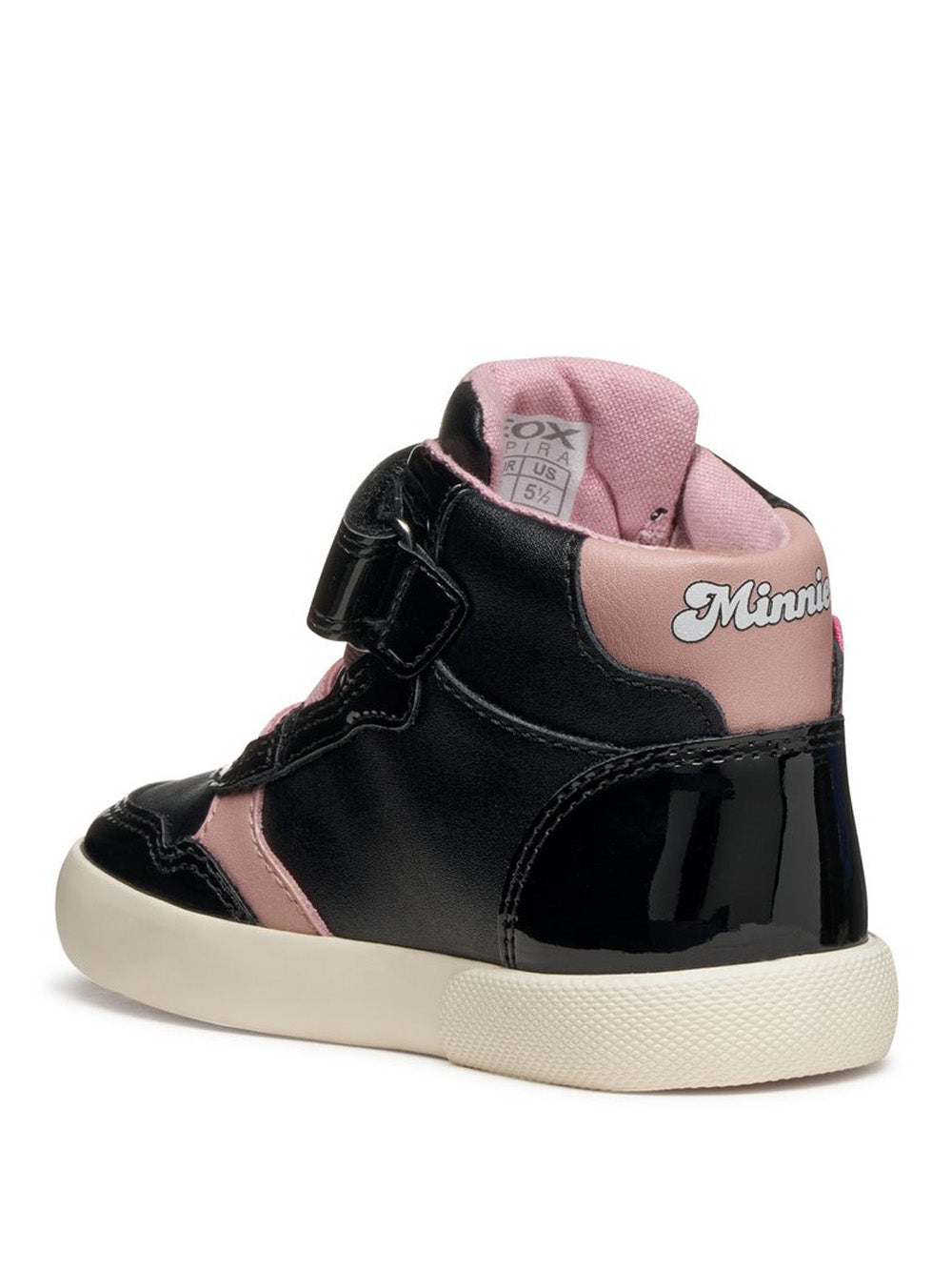 GEOX Sneakers con strappi Bambino - Nero modello B561MC 254