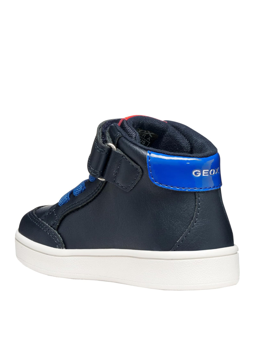 GEOX Sneakers con strappi Bambino - Blu modello B565LB 000BC