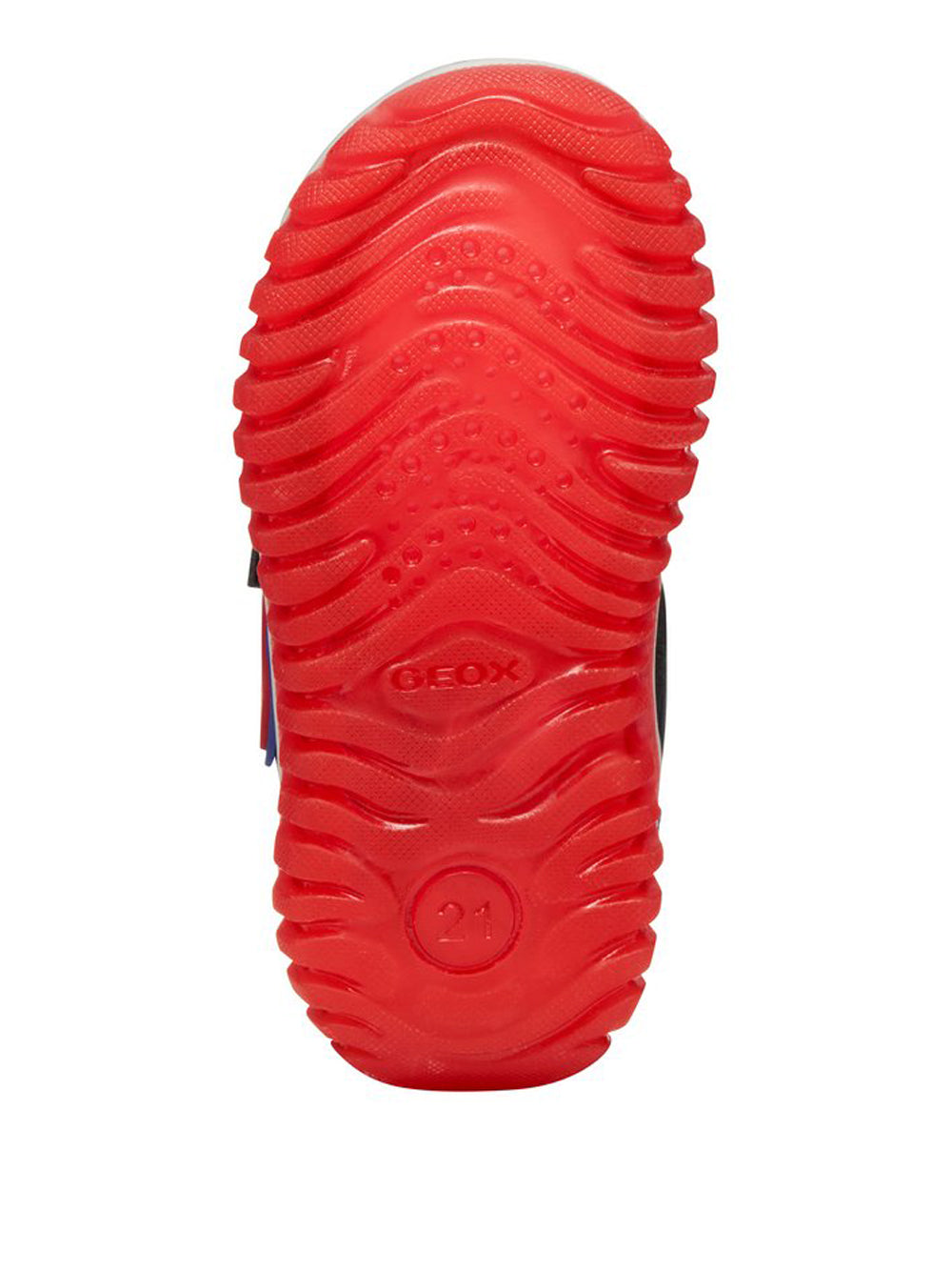 GEOX Sneakers con strappi Bambino - Blu modello B565ZB 000BC