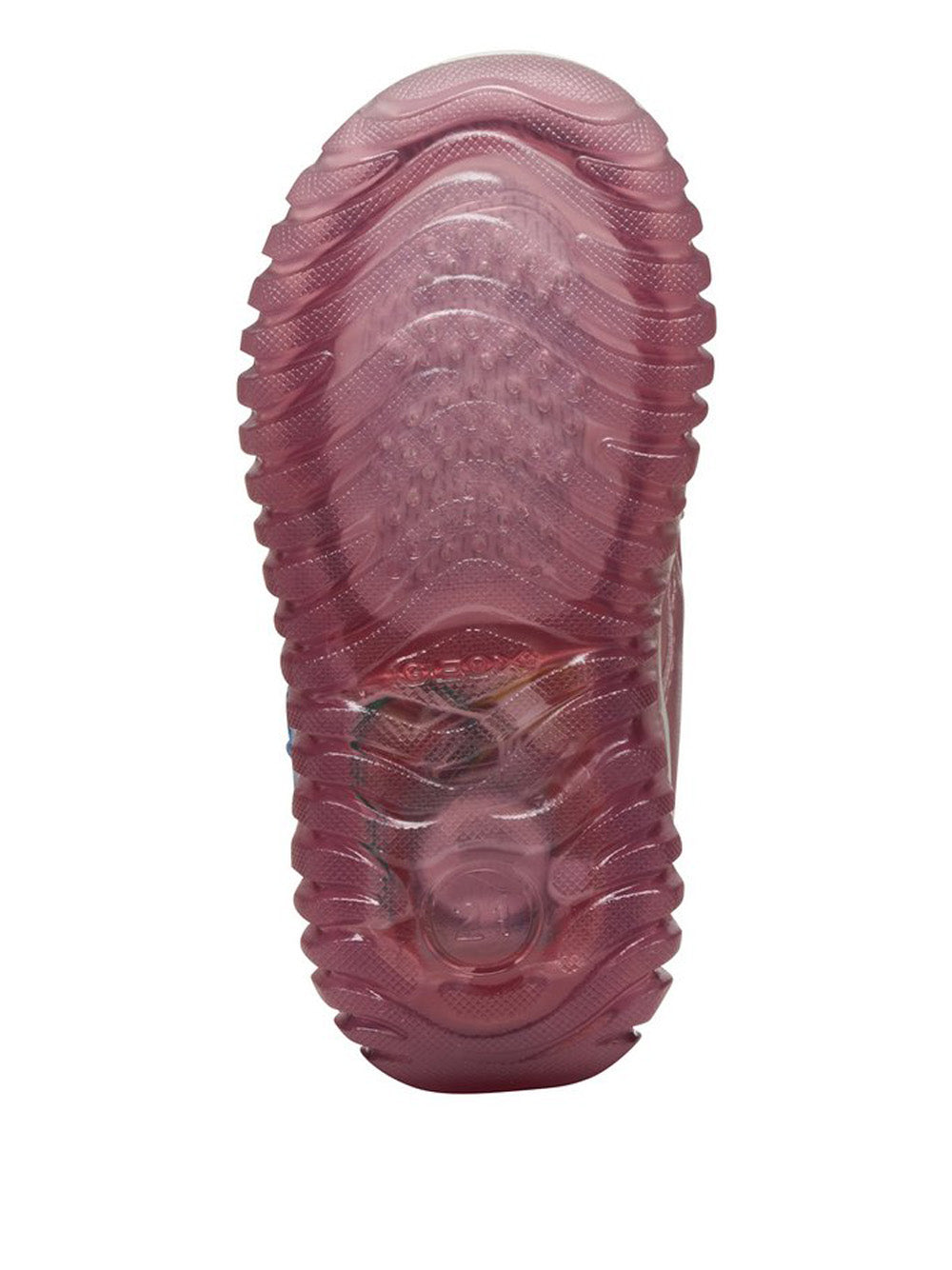 GEOX Sneakers con strappi Bambino - Rosa modello B5661B 000NF