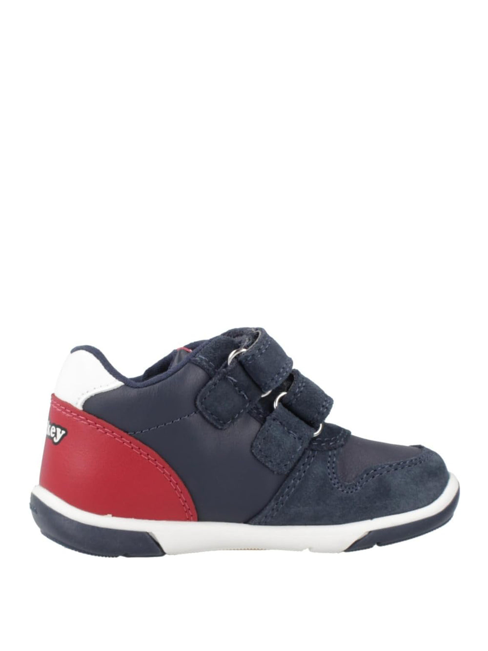 GEOX Sneakers con strappi Bambino - Blu modello B566CB 5422