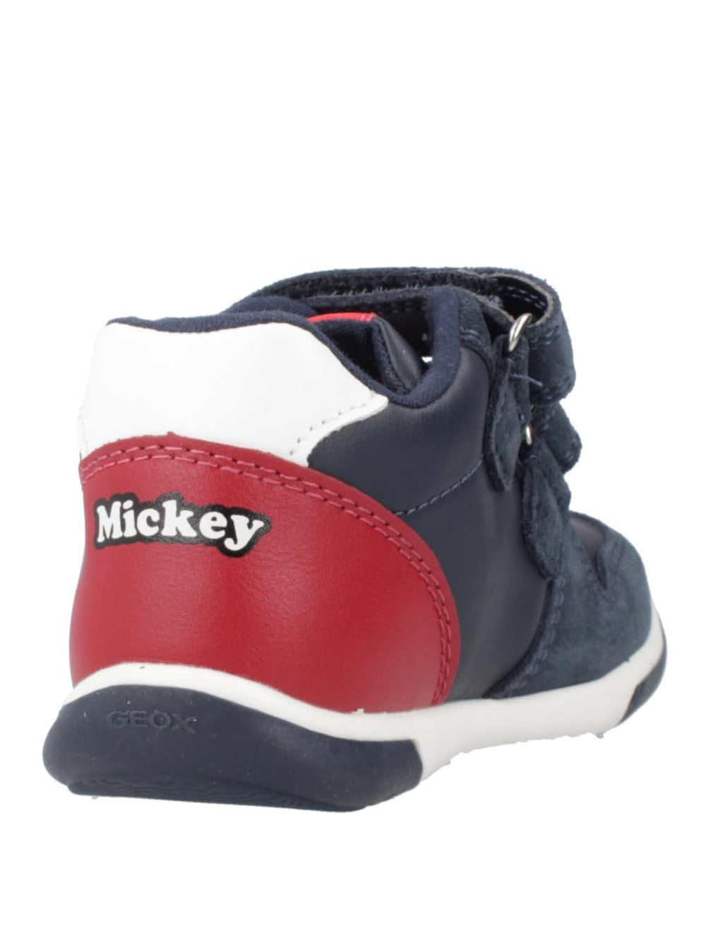 GEOX Sneakers con strappi Bambino - Blu modello B566CB 5422