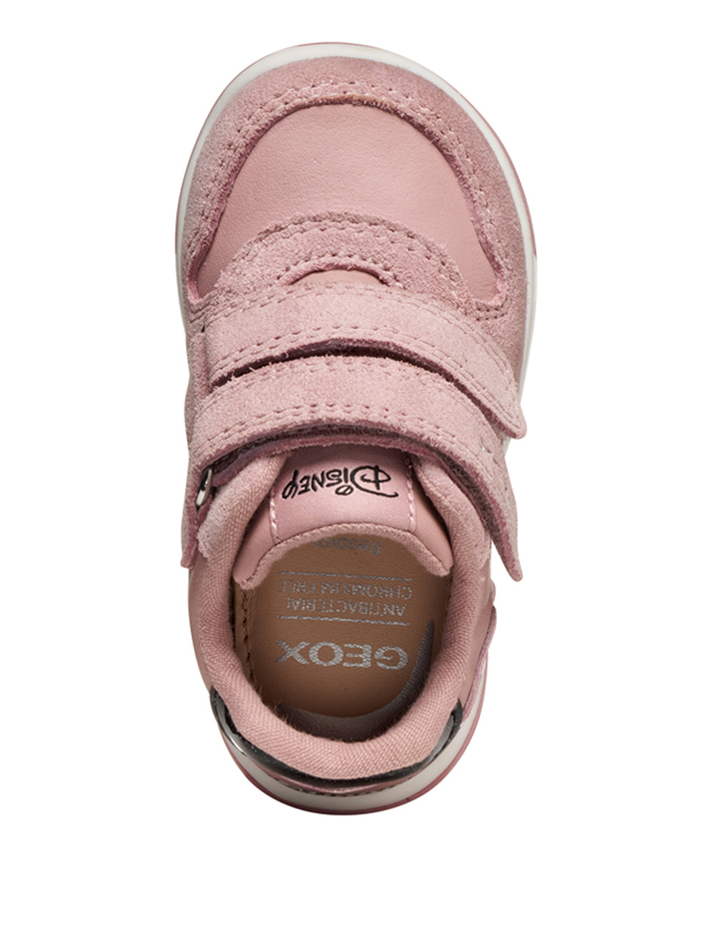 GEOX Sneakers con strappi Bambino - Rosa modello B566DB 5422