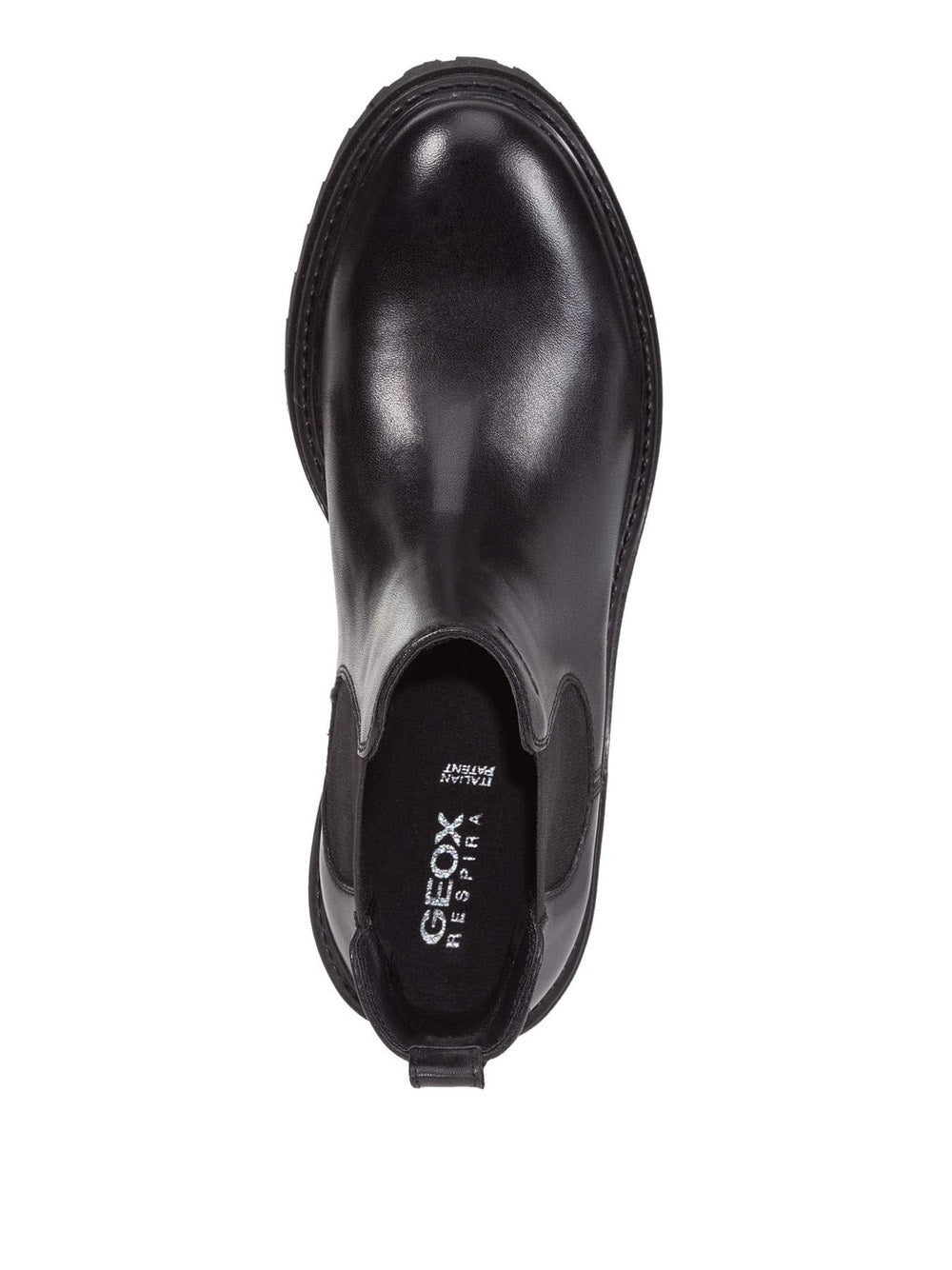 GEOX Stivaletti Donna - Nero modello D04HRB 43