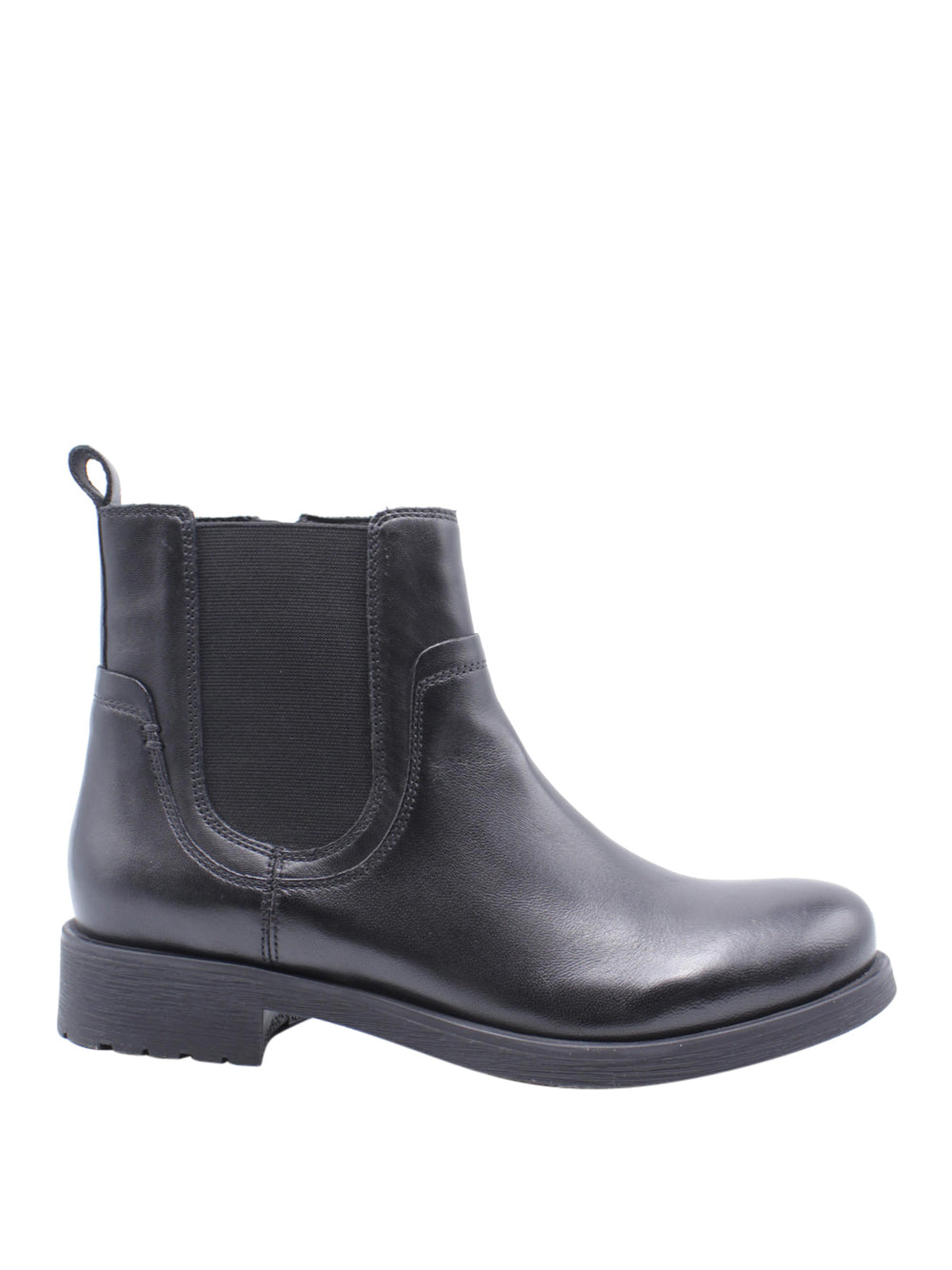 GEOX Stivaletti beatles Donna - Nero modello D166RA 000TU