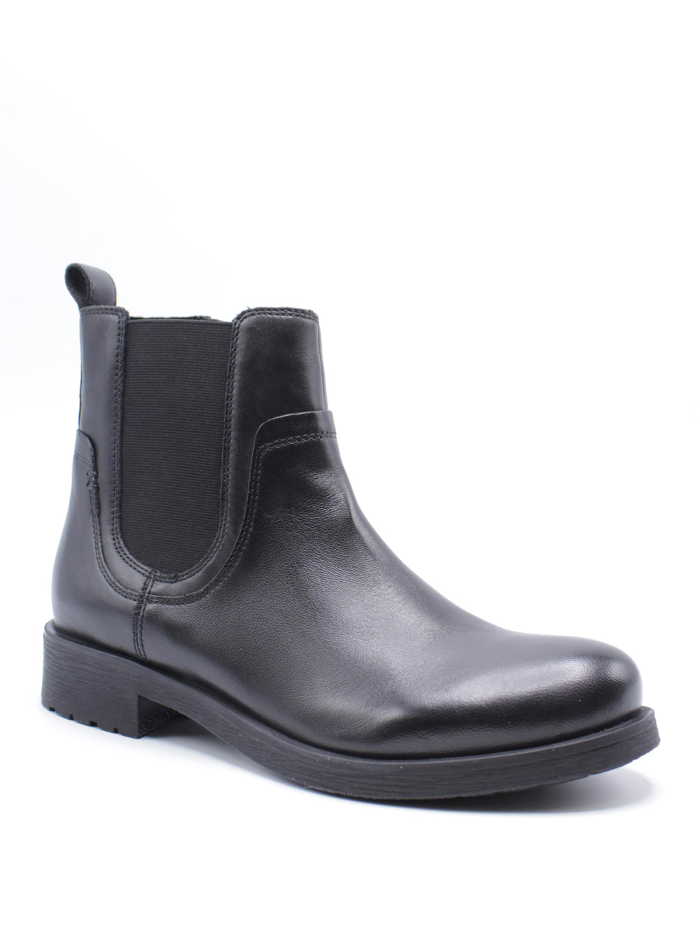 GEOX Stivaletti beatles Donna - Nero modello D166RA 000TU