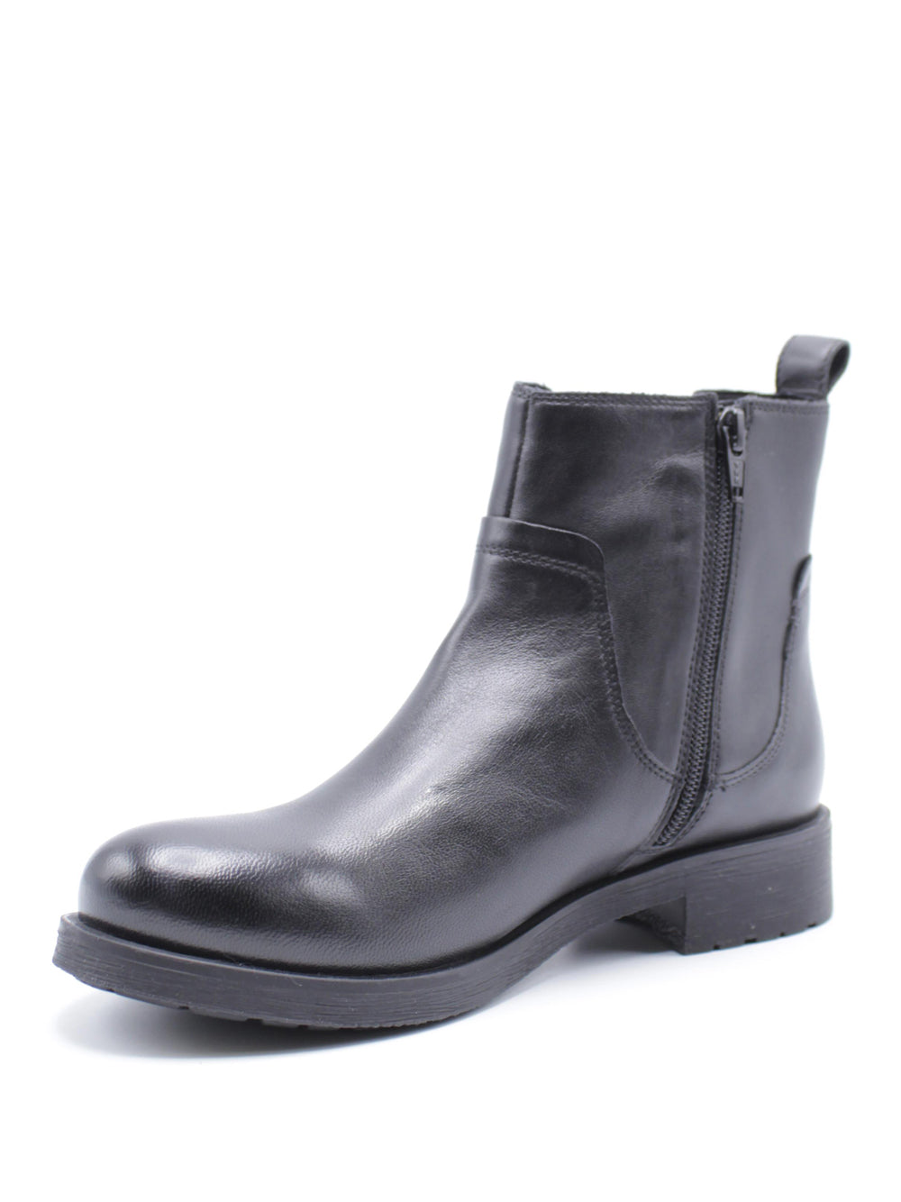 GEOX Stivaletti beatles Donna - Nero modello D166RA 000TU