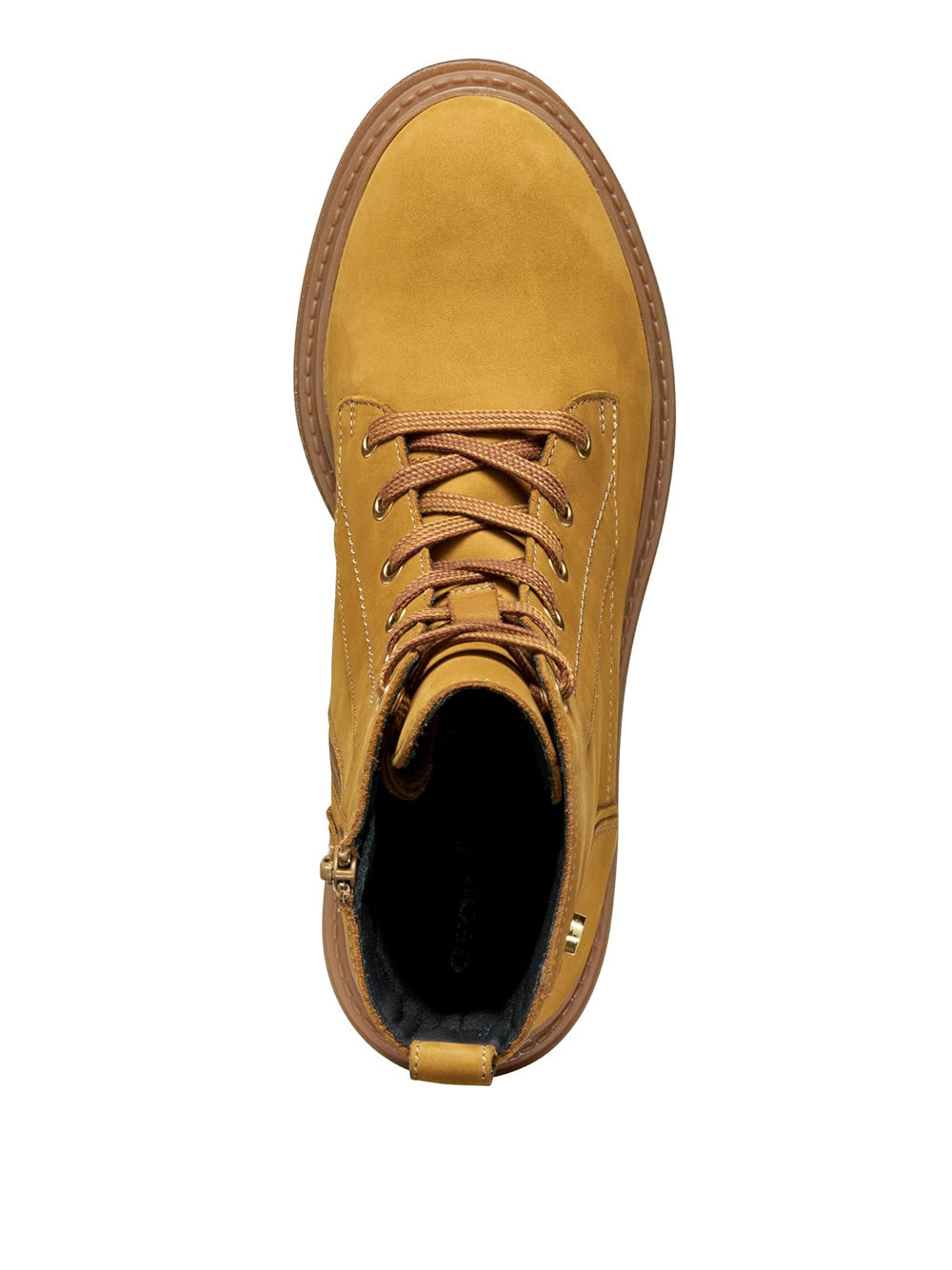 GEOX Stivaletti Donna - Giallo modello D16HRC 32