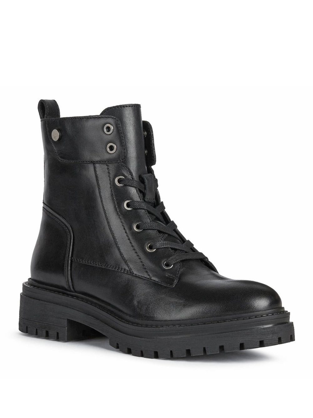 GEOX Stivaletti Donna - Nero modello D16HRC 43