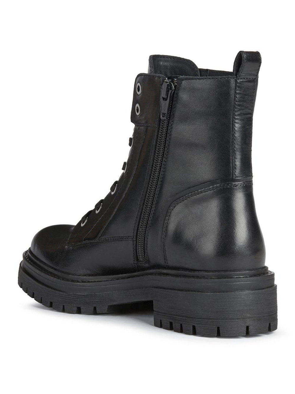 GEOX Stivaletti Donna - Nero modello D16HRC 43
