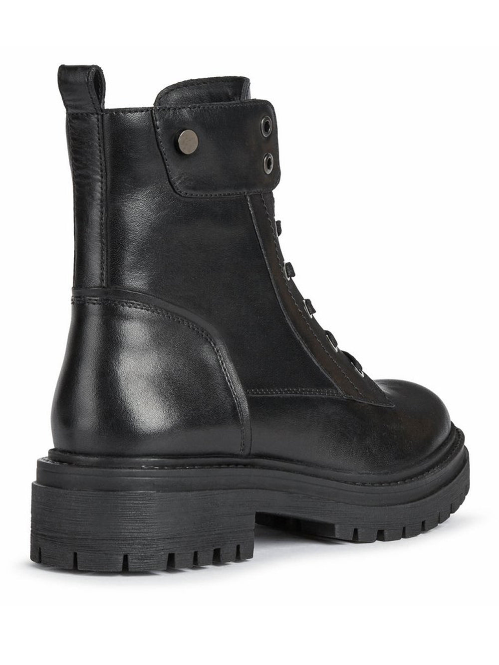 GEOX Stivaletti Donna - Nero modello D16HRC 43