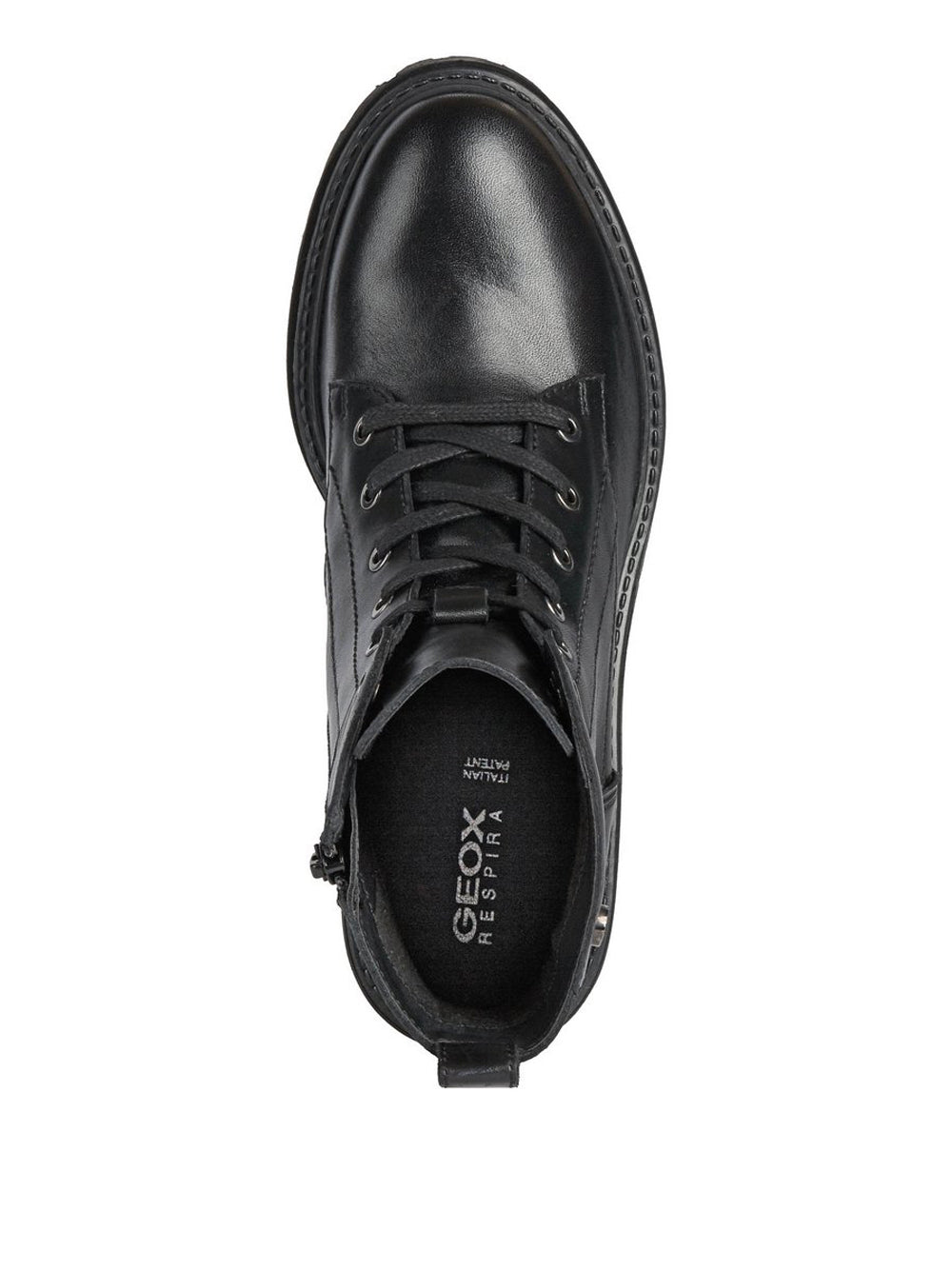 GEOX Stivaletti Donna - Nero modello D16HRC 43