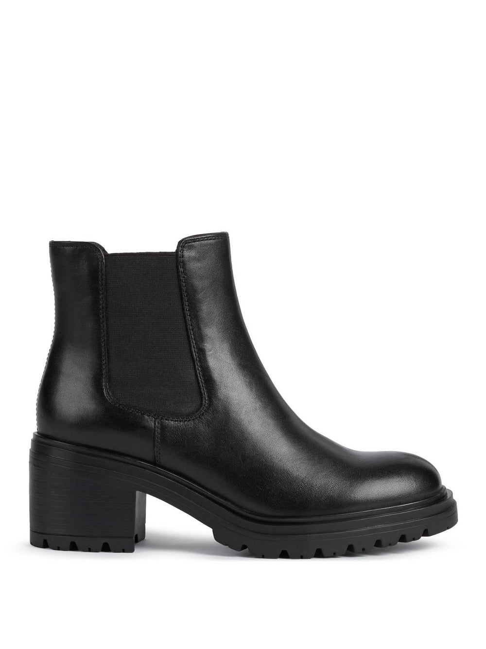GEOX Stivaletti con tacco Donna - Nero modello D16QCE 43