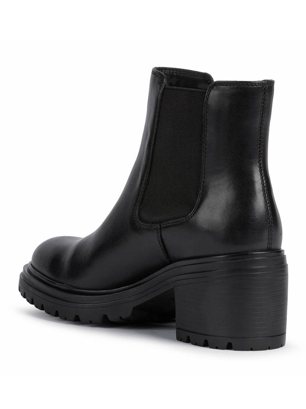 GEOX Stivaletti con tacco Donna - Nero modello D16QCE 43