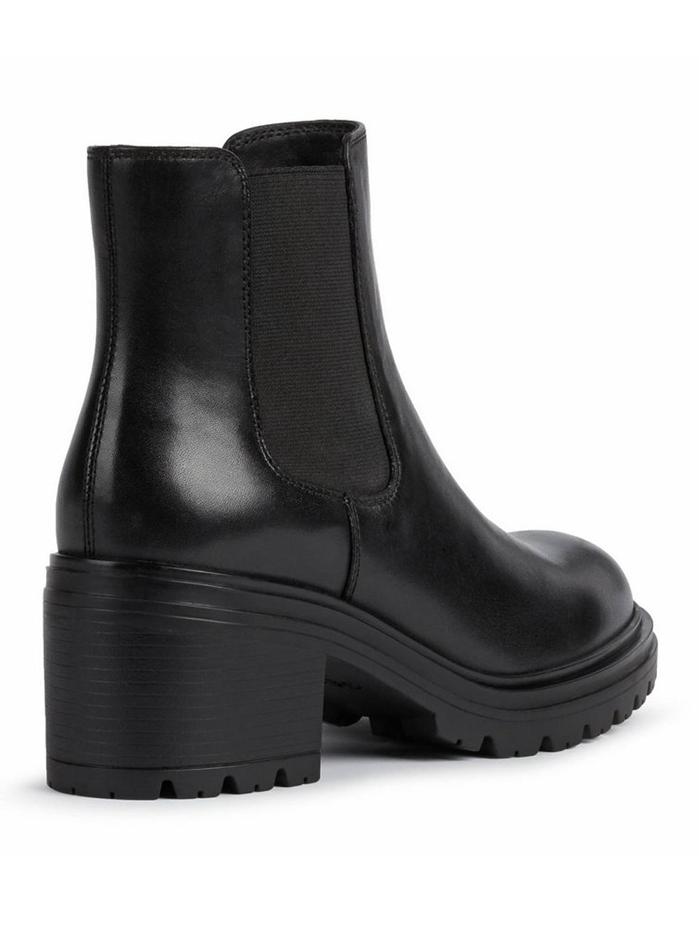 GEOX Stivaletti con tacco Donna - Nero modello D16QCE 43