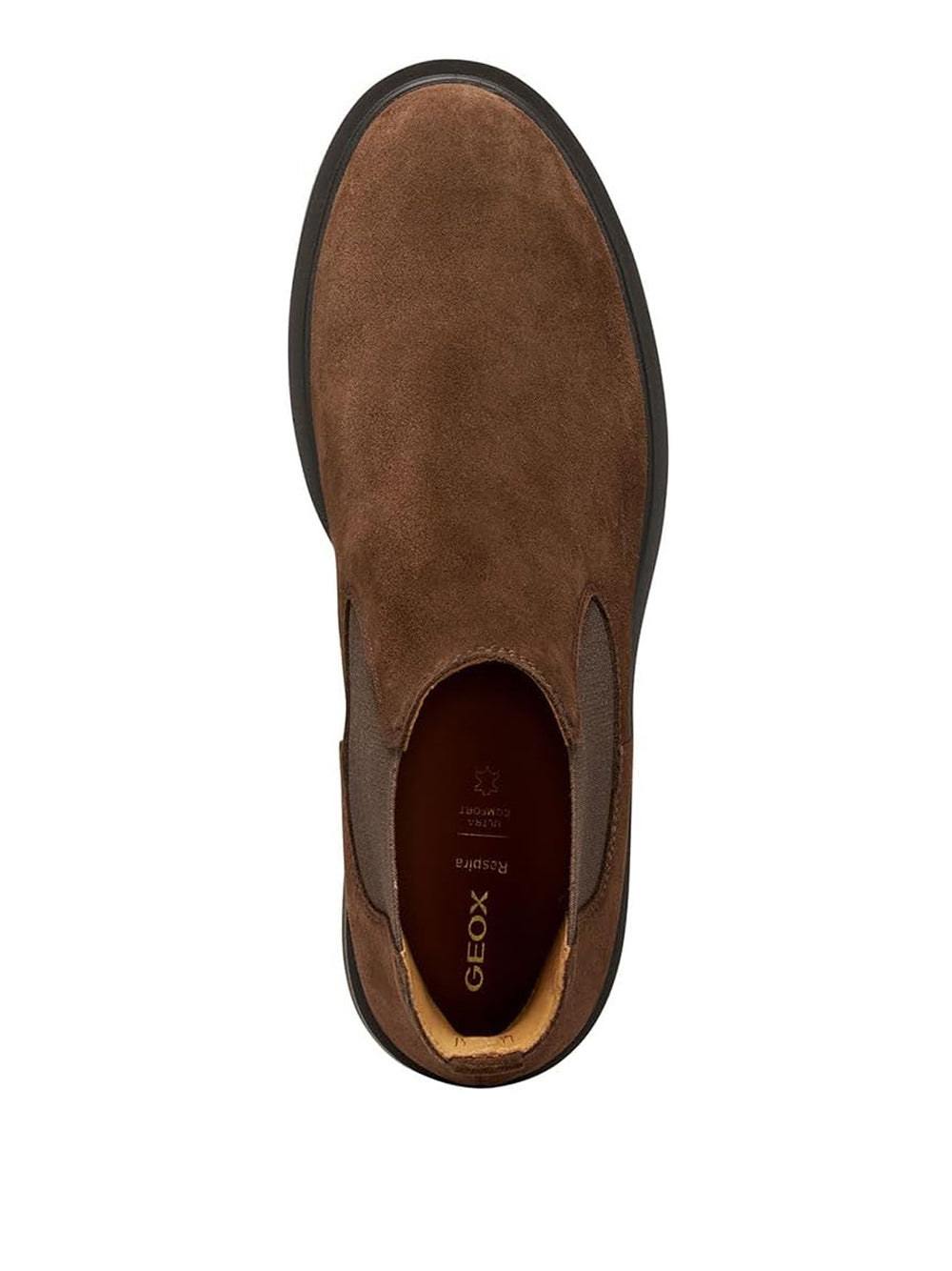 GEOX Stivaletti beatles Donna - Marrone modello D16QRC 22