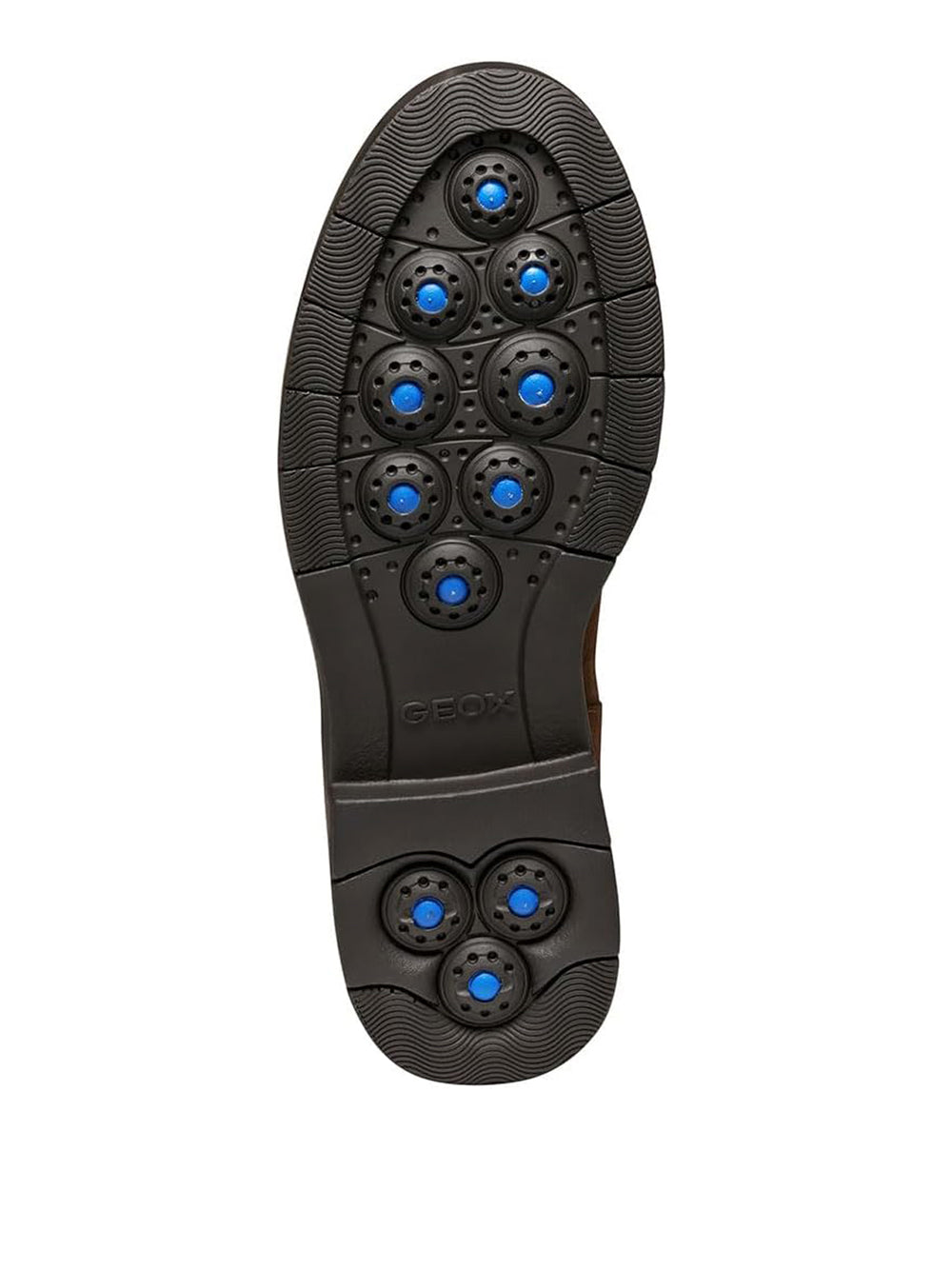 GEOX Stivaletti beatles Donna - Marrone modello D16QRC 22