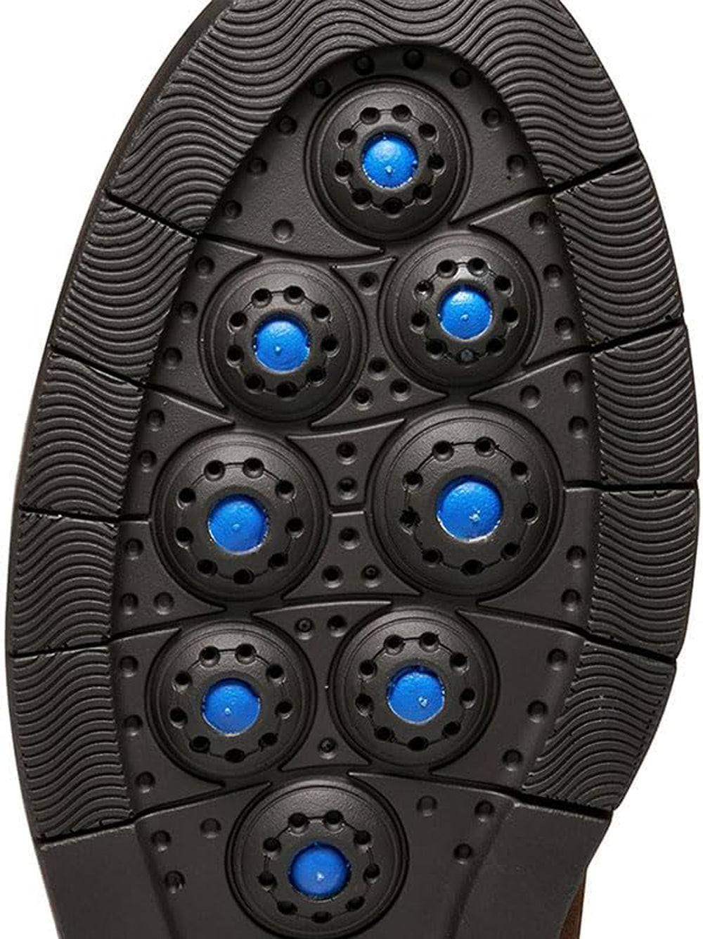 GEOX Stivaletti beatles Donna - Marrone modello D16QRC 22