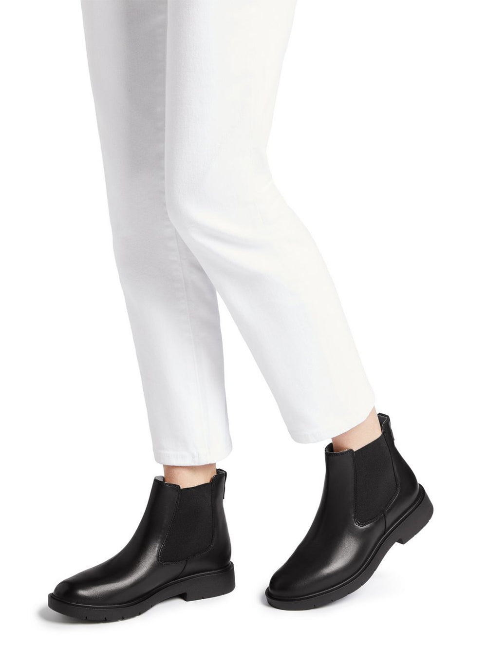 GEOX Stivaletti Spherica Donna - Nero modello D16QRC 43