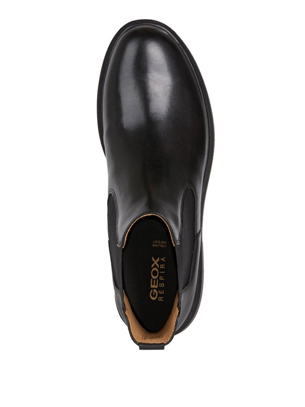 GEOX Stivaletti Spherica Donna - Nero modello D16QRC 43