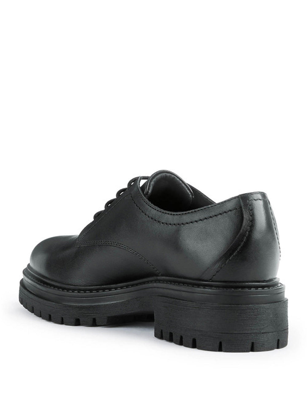 GEOX Scarpe Stringate derby Donna - Nero modello D26HRM 43