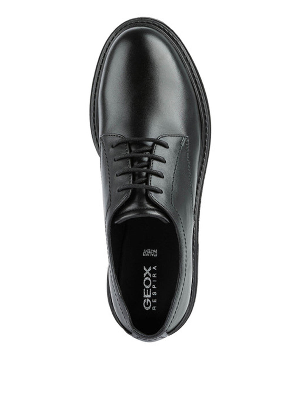 GEOX Scarpe Stringate derby Donna - Nero modello D26HRM 43