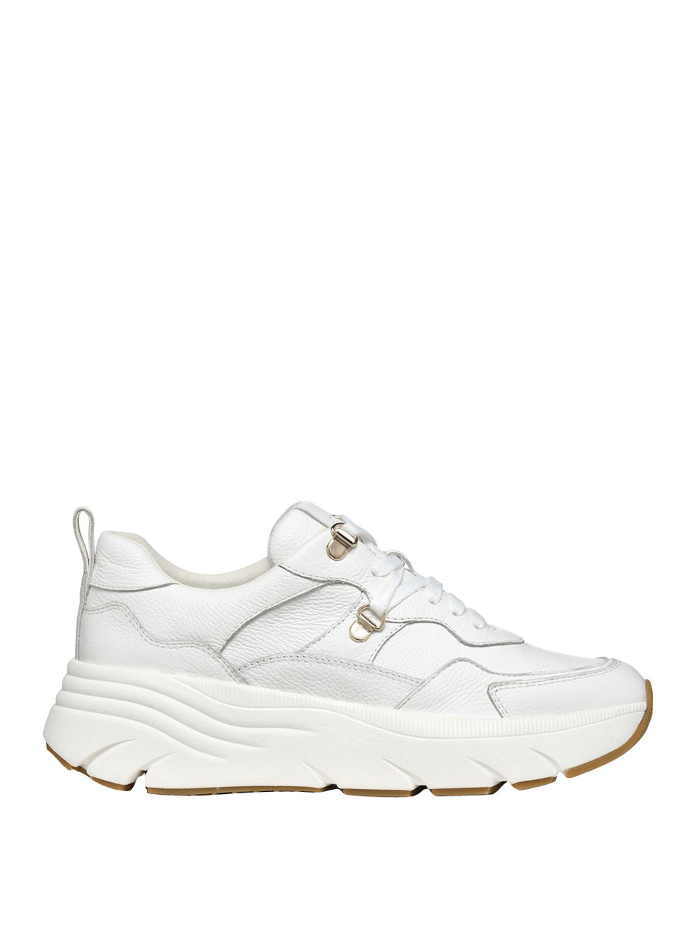 GEOX Sneakers Donna - Bianco modello D36UFE 46