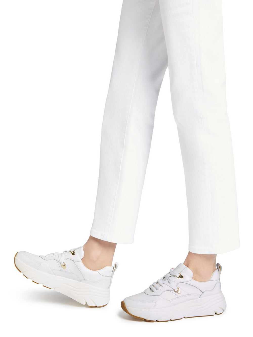 GEOX Sneakers Donna - Bianco modello D36UFE 46