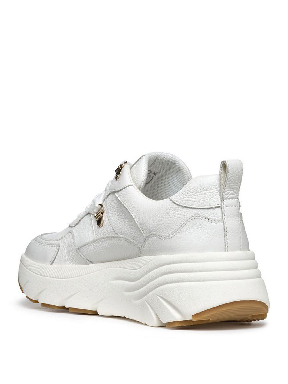 GEOX Sneakers Donna - Bianco modello D36UFE 46