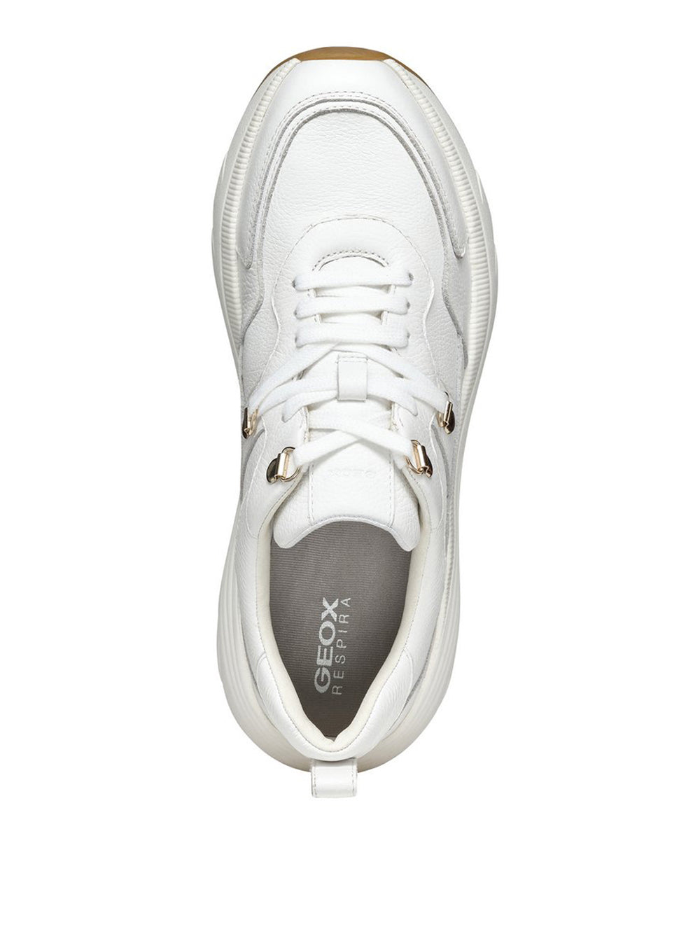 GEOX Sneakers Donna - Bianco modello D36UFE 46