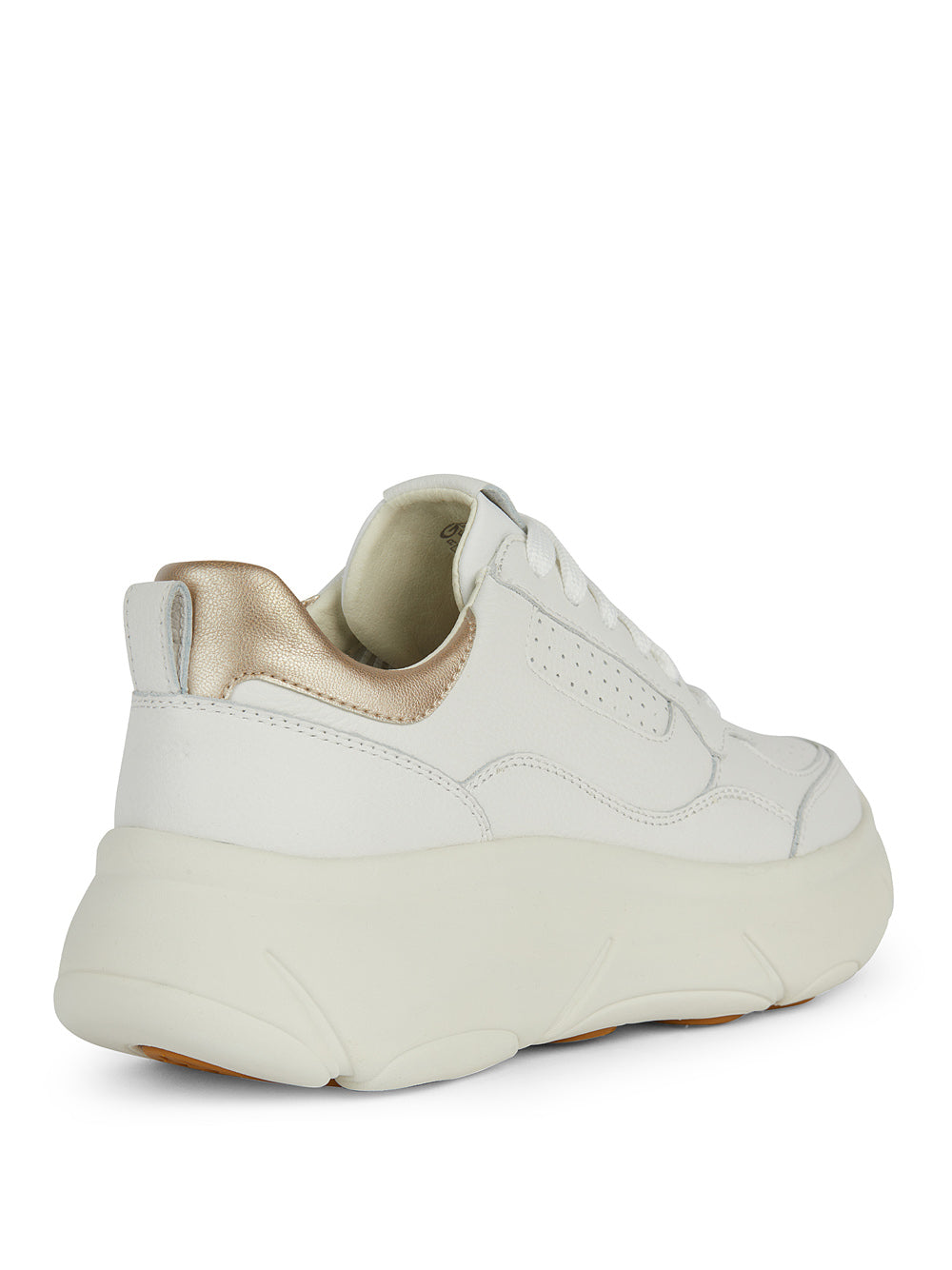 GEOX Sneakers Donna - Bianco modello D45NHB 046NF