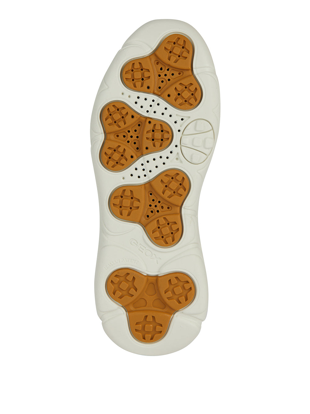 GEOX Sneakers Donna - Bianco modello D45NHB 046NF