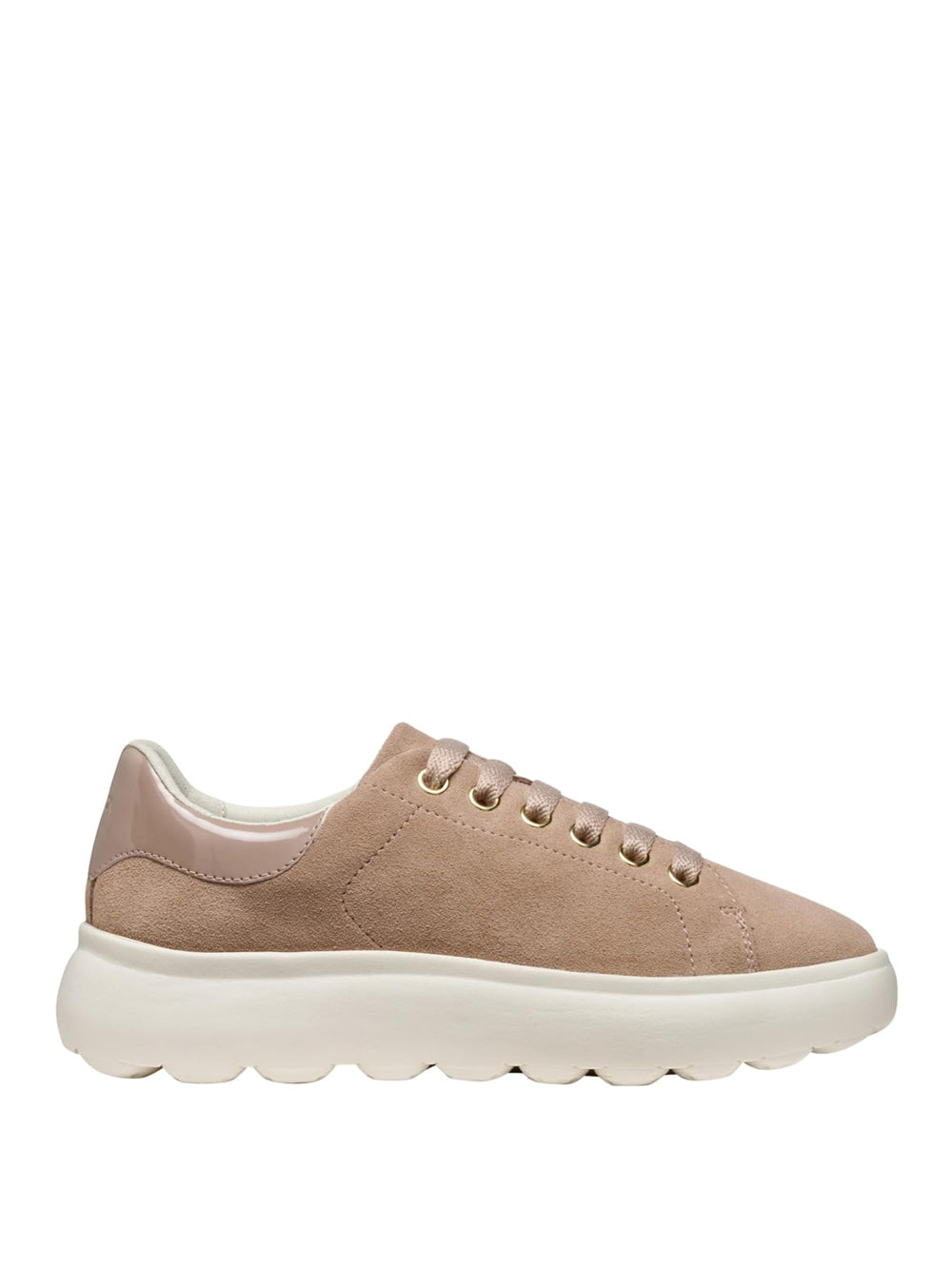 GEOX Sneakers Spherica Donna - Rosa modello D45TCD 022HH